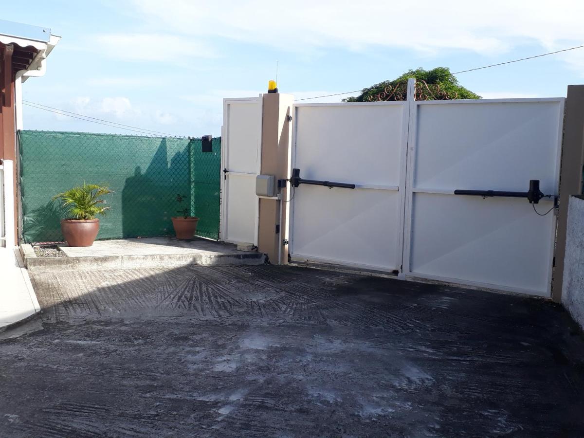 Villa les Alizés Morne Blanc Esterno foto