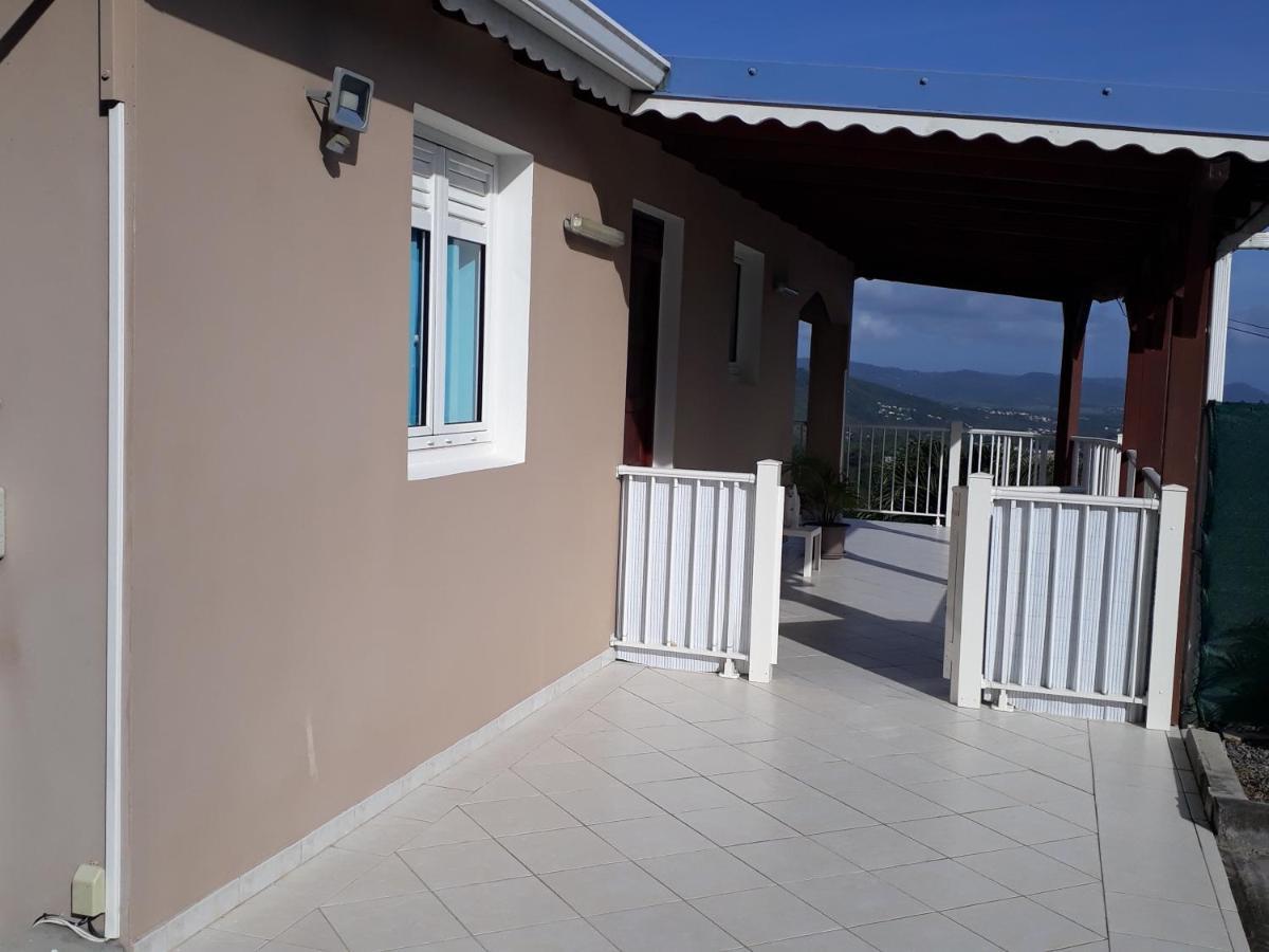 Villa les Alizés Morne Blanc Esterno foto