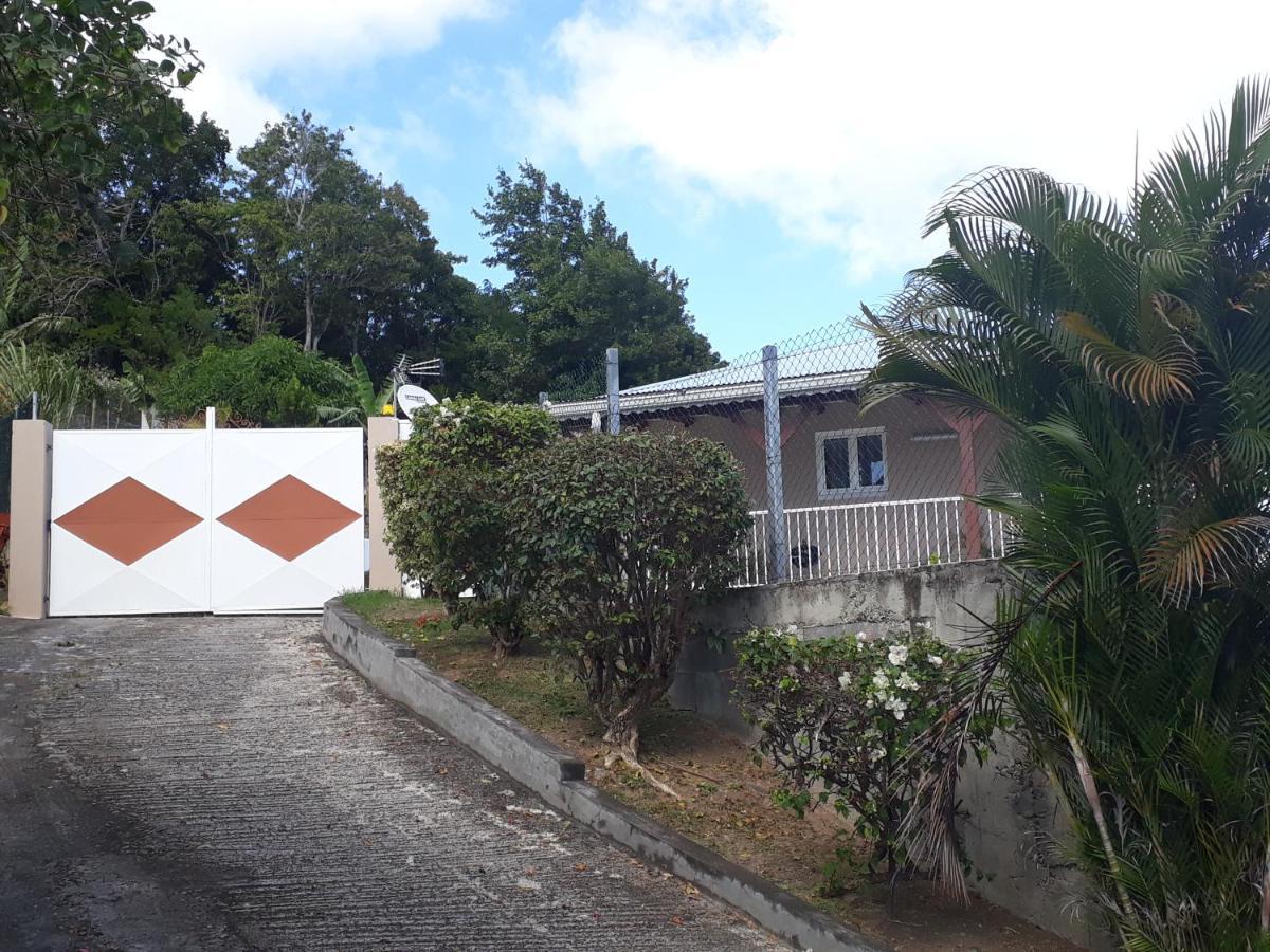 Villa les Alizés Morne Blanc Esterno foto