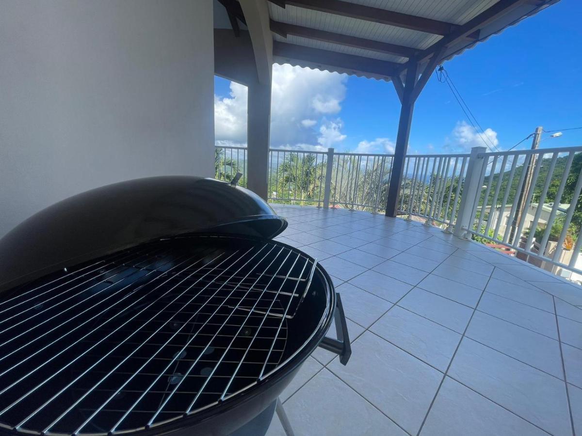 Villa les Alizés Morne Blanc Esterno foto