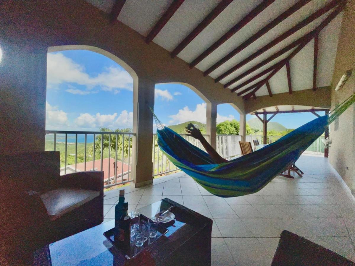 Villa les Alizés Morne Blanc Esterno foto