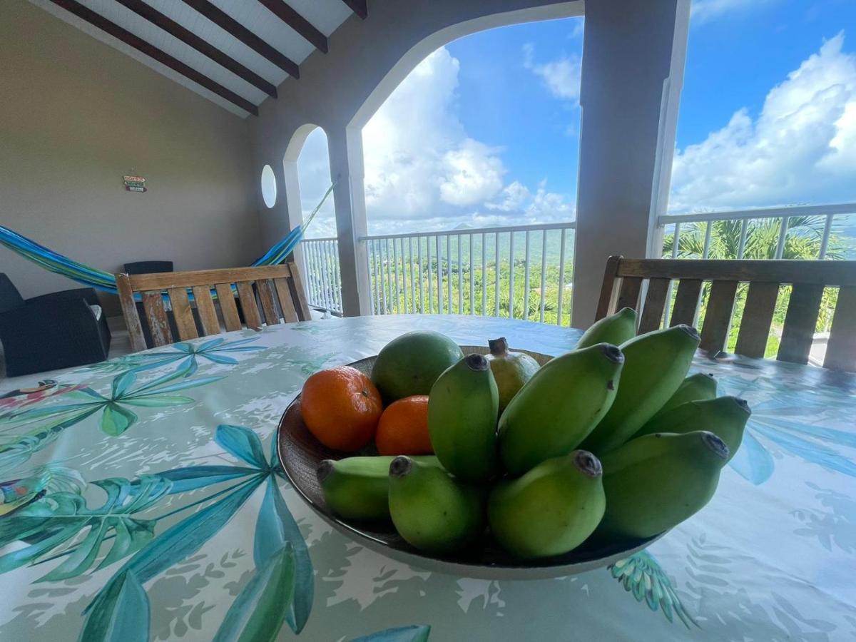 Villa les Alizés Morne Blanc Esterno foto