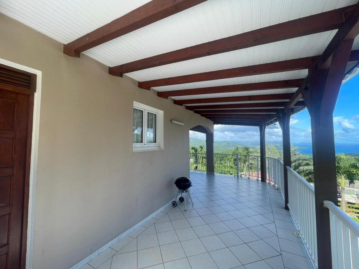 Villa les Alizés Morne Blanc Esterno foto