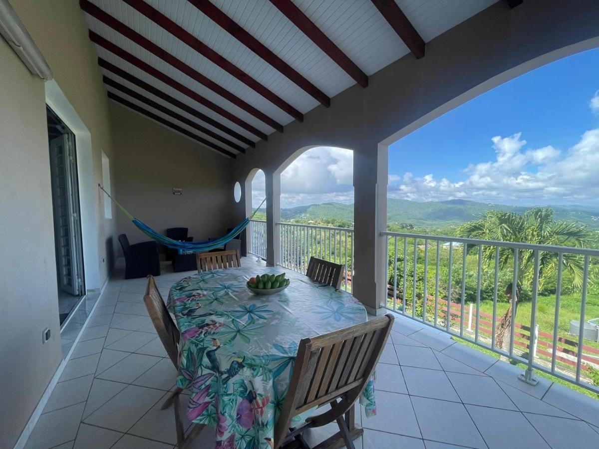 Villa les Alizés Morne Blanc Esterno foto