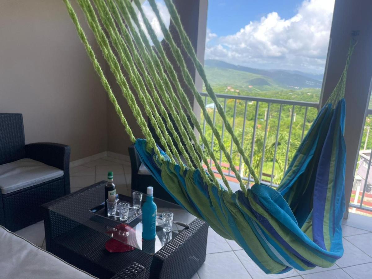 Villa les Alizés Morne Blanc Esterno foto