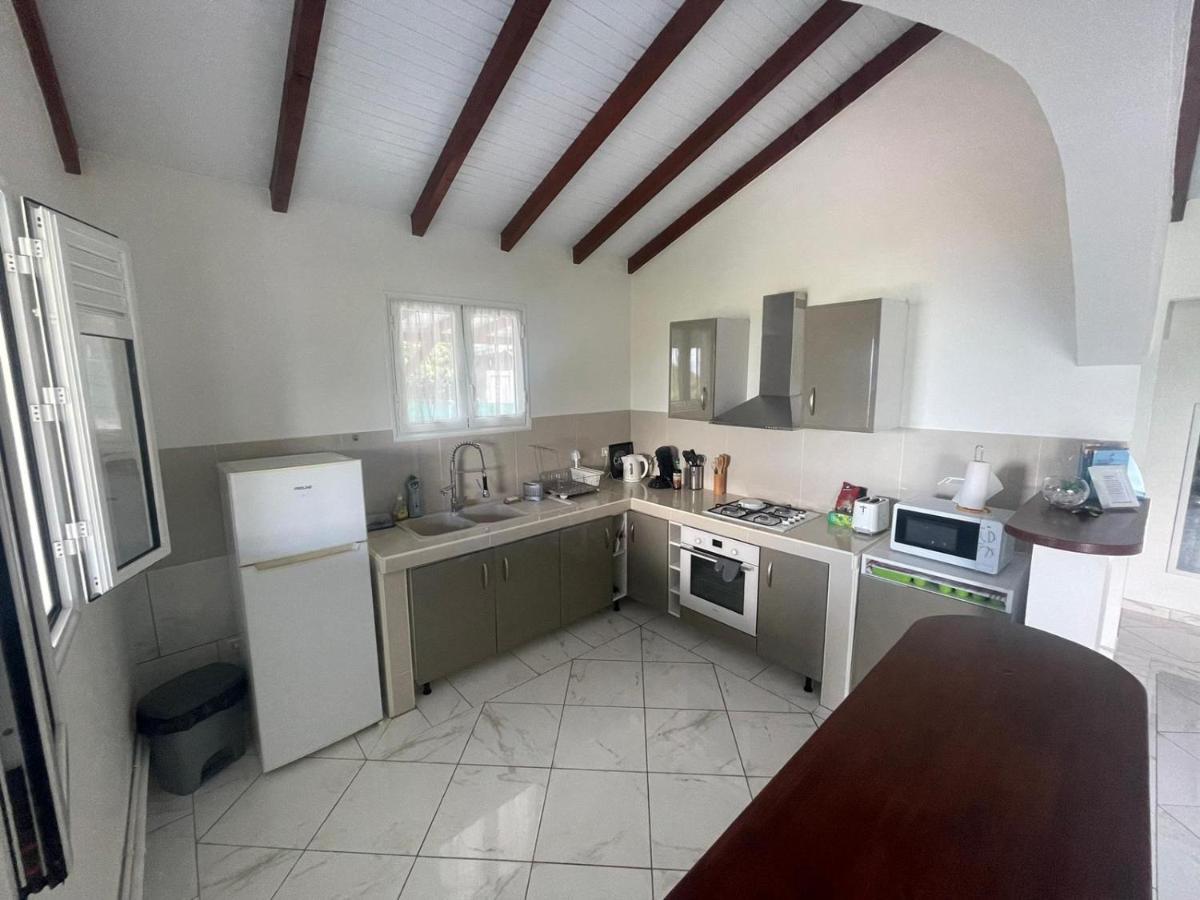 Villa les Alizés Morne Blanc Esterno foto