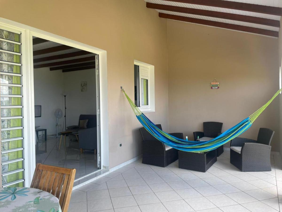Villa les Alizés Morne Blanc Esterno foto
