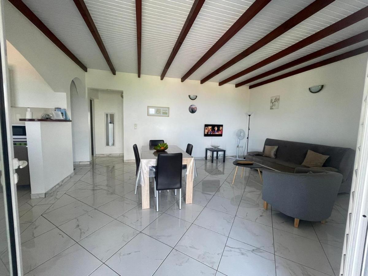 Villa les Alizés Morne Blanc Esterno foto