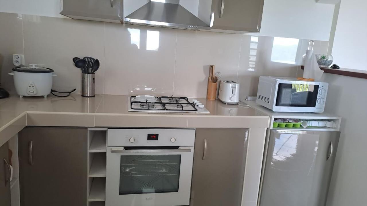 Villa les Alizés Morne Blanc Esterno foto