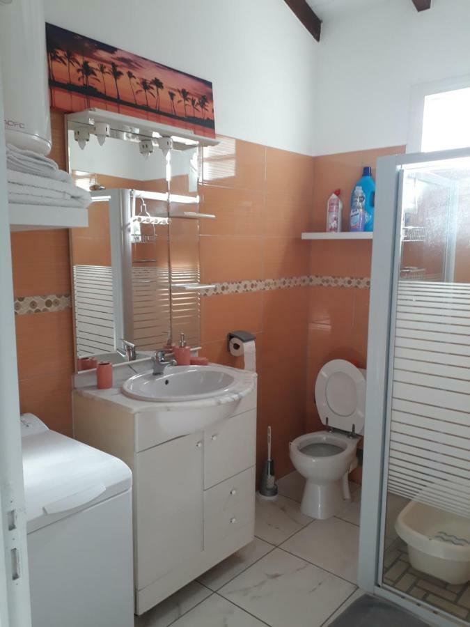 Villa les Alizés Morne Blanc Esterno foto